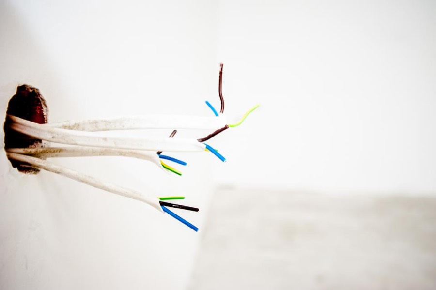 Câbles d'installation